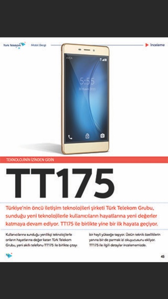 Mobil Dergi - Preview 1