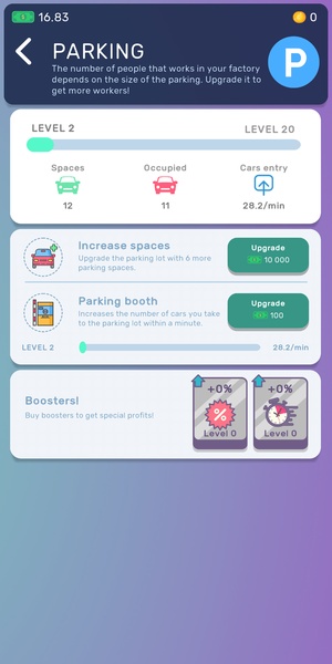 Car Industry Tycoon - Preview 8