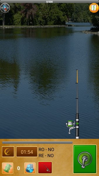 Fishing For Friends - Preview 1