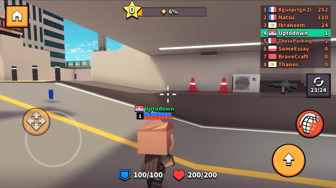 FPS.IO - Preview 5