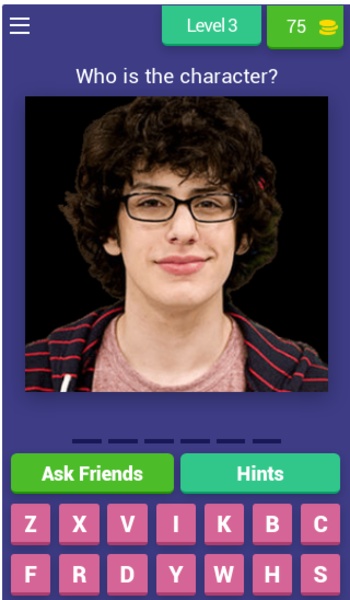 Victorious Quiz - Preview 3