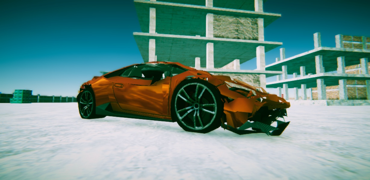 Car Crash Sim 2k18 - Preview 5