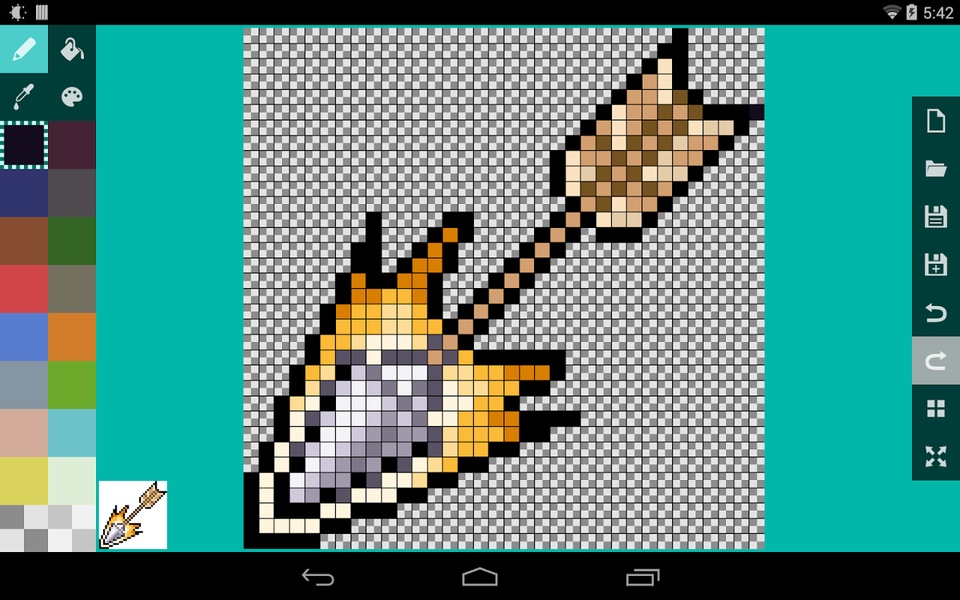 Pixel Maker - Preview 1