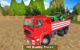 Off-road Cargo Truck 3D screenshot 5