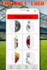 Football Logo Color By Numbers screenshot 8