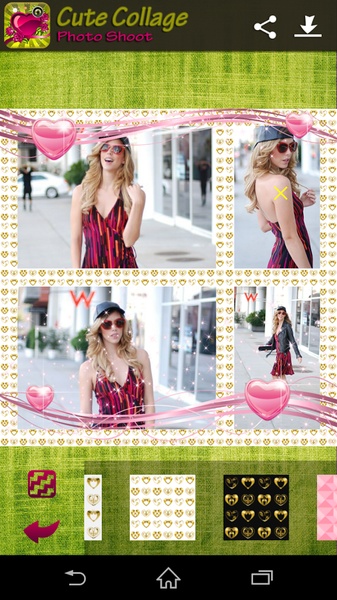 Cute Collage Photo Booth - Preview 3