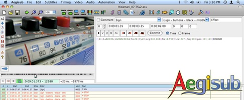 ����� ������ ����� ����� ������� �������� ������� ����� AegiSub ���� aae55de360c5a094ee47