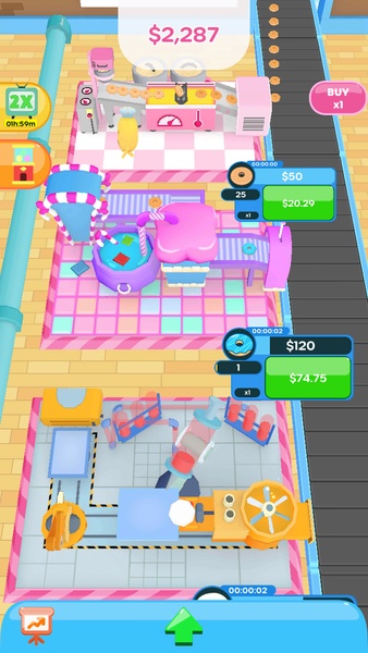 Donuts Inc - Preview 3