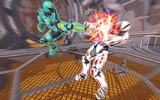Hero Dino Robot Warrior Battle screenshot 2