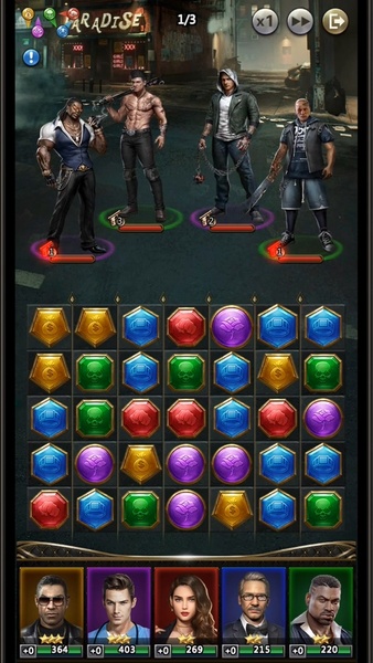 Mafia and Puzzles - Preview 12
