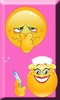 Adult Emoji Stickers screenshot 2