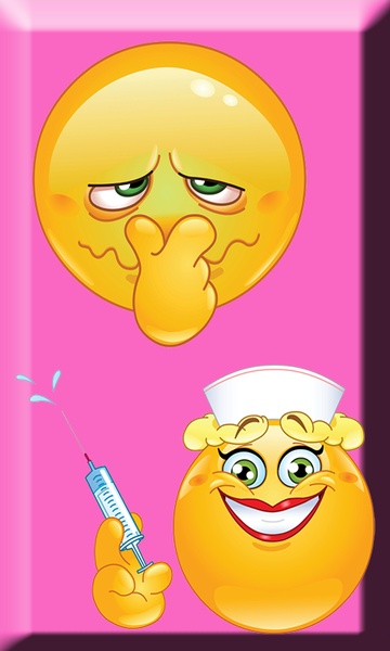 Adult Emoji Stickers - Preview 2