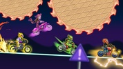 Motor Bike Neon screenshot 1