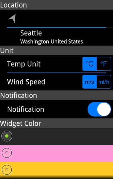 Weather Checker - Preview 7