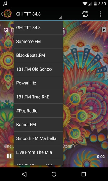 R&B Radios Live - Preview 1