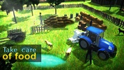 Harvesting 3D Farmer Simulator screenshot 2