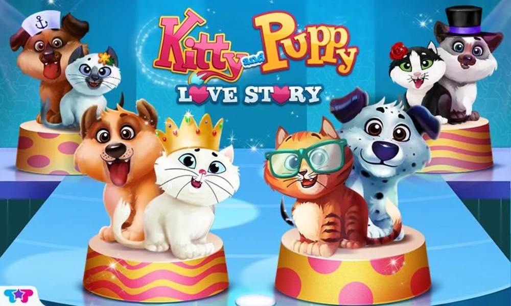 Kitty&Puppy - Preview 4
