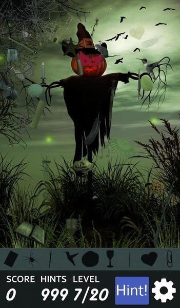 Hidden Object - Trick or Treat Free - Preview 1