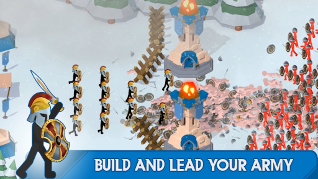 Stick Battle: Endless War for Android - Download the APK from Uptodown