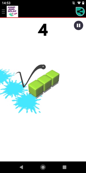 Jump and Splat Game - Preview 10