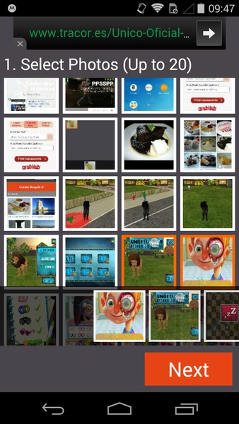 SnapGrid - Preview 1