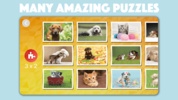 Dogs & Cats Puzzles for kids screenshot 4