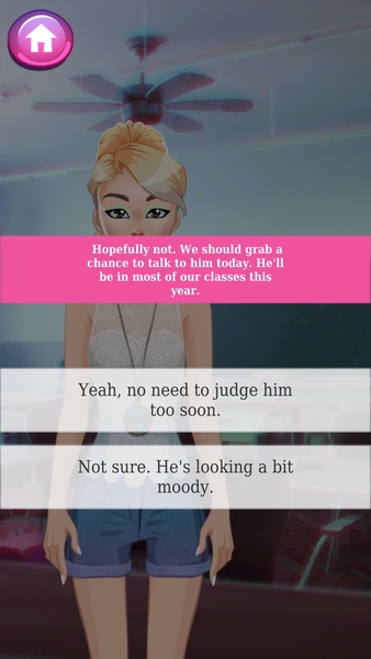 High School Love Drama - Preview 8