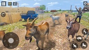 Goat Games 2023 Goat Sim screenshot 2