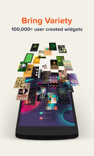Buzz Widget - Preview 6