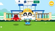 Baby Panda: Care for animals screenshot 7