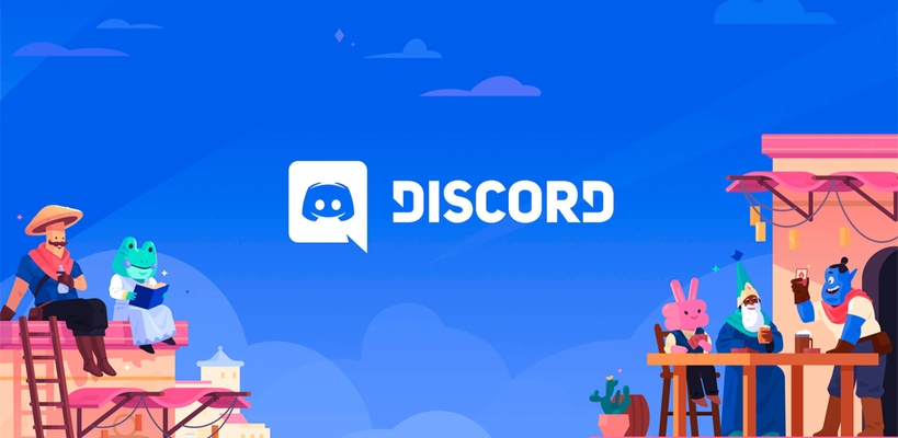 下载 Discord