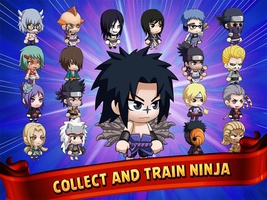 Ninja Heroes 1 1 0 Untuk Android Unduh