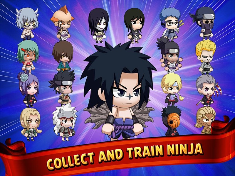 Ninja Heroes - Preview 3