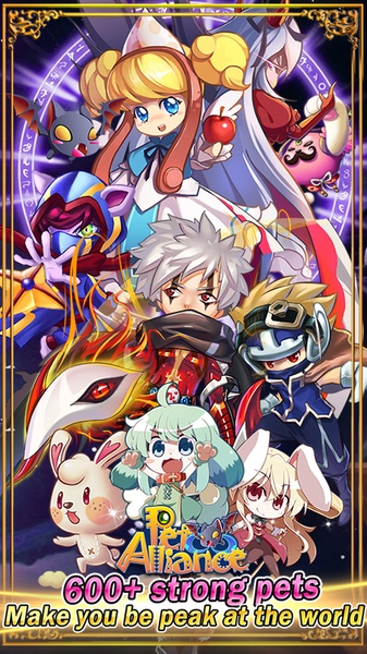 Pet Alliance - Preview 3