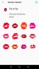 WAStickerApps Kiss For WhatsApp screenshot 3