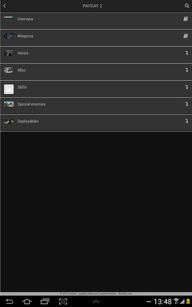Payday Wiki - Preview 3