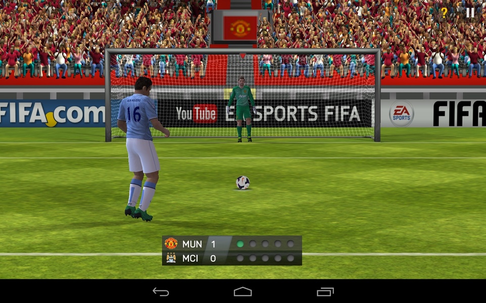 FIFA 14 for Android Now Out on Google Play – Free Download