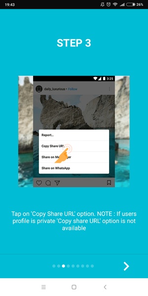 Video Downloader - Instagram saver - Whatsapp Stat - Preview 10