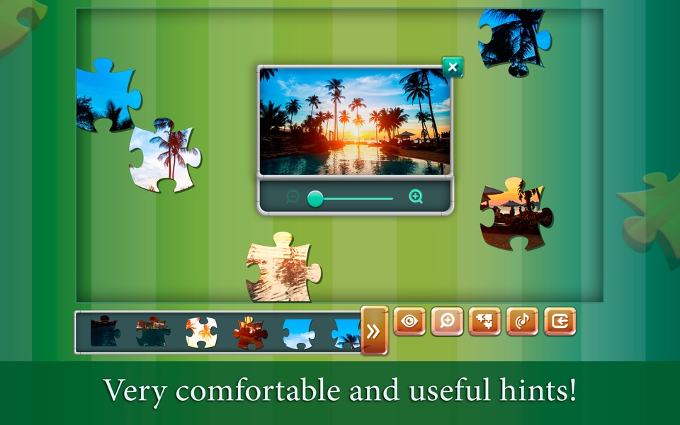 Beach Jigsaw Puzzles - Preview 3