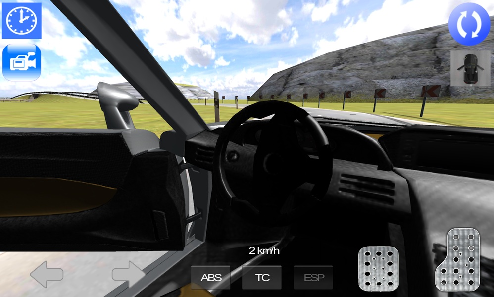Free Car Driving - Preview 2