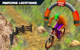 BMX Boy Bike Stunt Rider Game screenshot 3