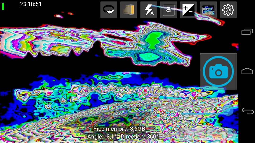 Camera Pro+ - Preview 1