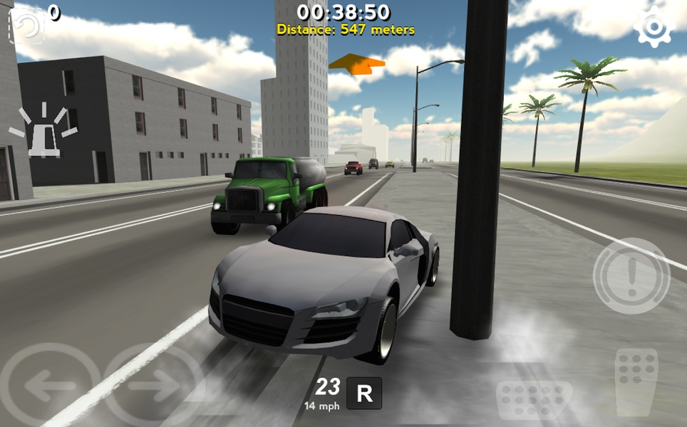 Police City Patrol Simulator - Preview 4