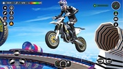 Highway Bike Riding Game screenshot 2