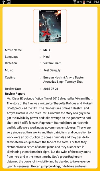 Indian Films - Preview 1