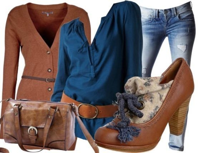 Winter Clothing Style - Preview 2