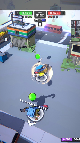 Super Power Fighter Online - Preview 2