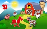 Animal Puzzle Lite screenshot 9