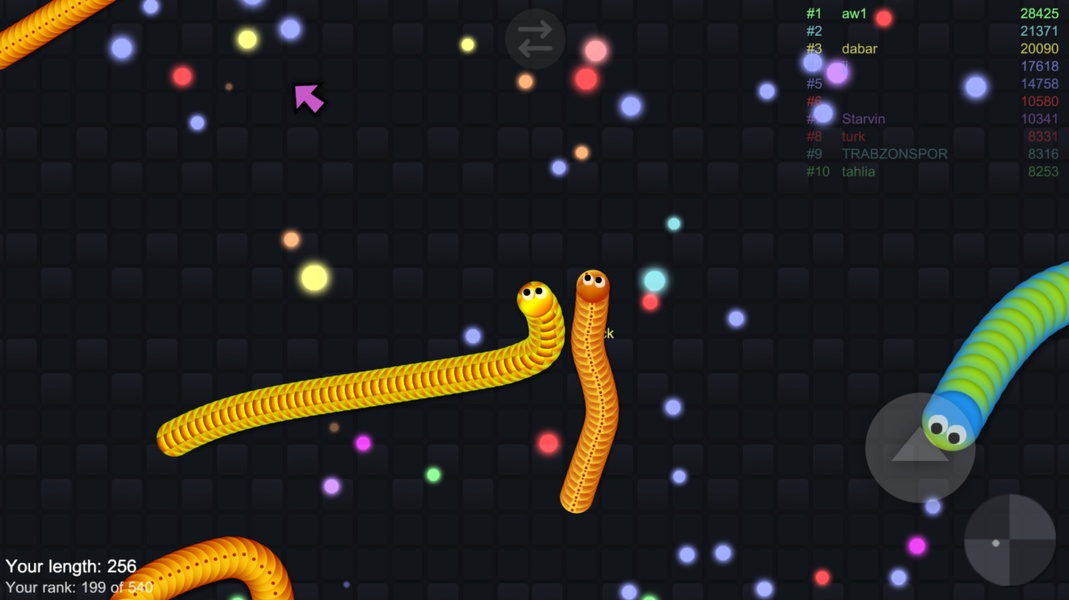 venom.io - Preview 3