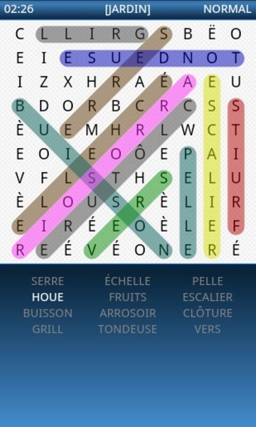 Mots Meles - Preview 3